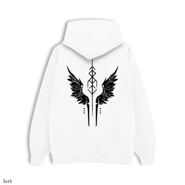 Regular Hoodie "Valkyrie"