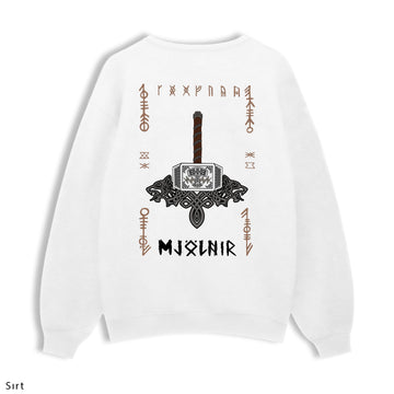 Regular Sweatshirt "Hammer"