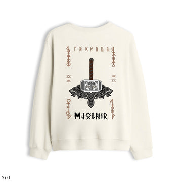 Oversize Sweatshirt "Hammer"