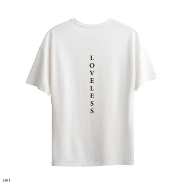 Oversize T-Shirt "LOVELESS"