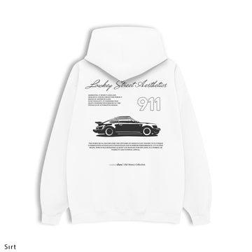 Regular Hoodie "Porsche 911"