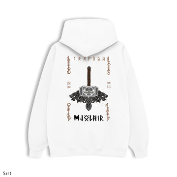 Regular Hoodie "Hammer"