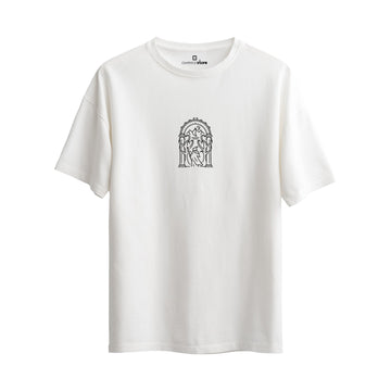 Oversize T-Shirt "Mellon"