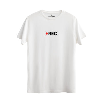 Regular T-Shirt "Rec"