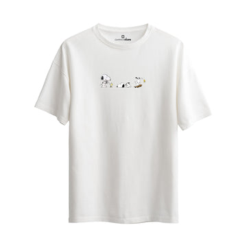 Oversize T-Shirt "Snoopy"