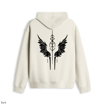 Oversize Hoodie "Valkyrie"