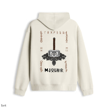 Oversize Hoodie "Hammer"