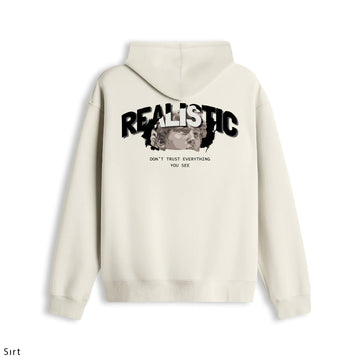 Oversize Hoodie "Realistic"