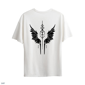 Oversize T-Shirt "Valkyrie"
