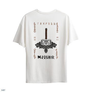 Oversize T-Shirt "Hammer"