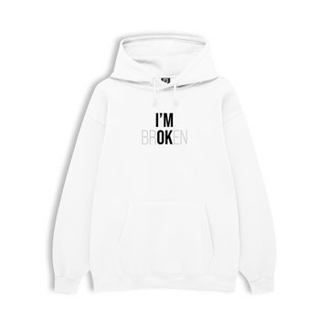 Regular Hoodie "I'm Ok"