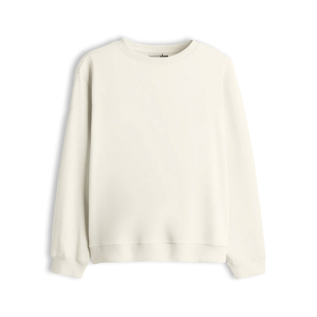 Oversize Sweatshirt "Realistic"