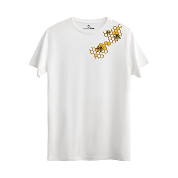 Regular T-Shirt "BEE"
