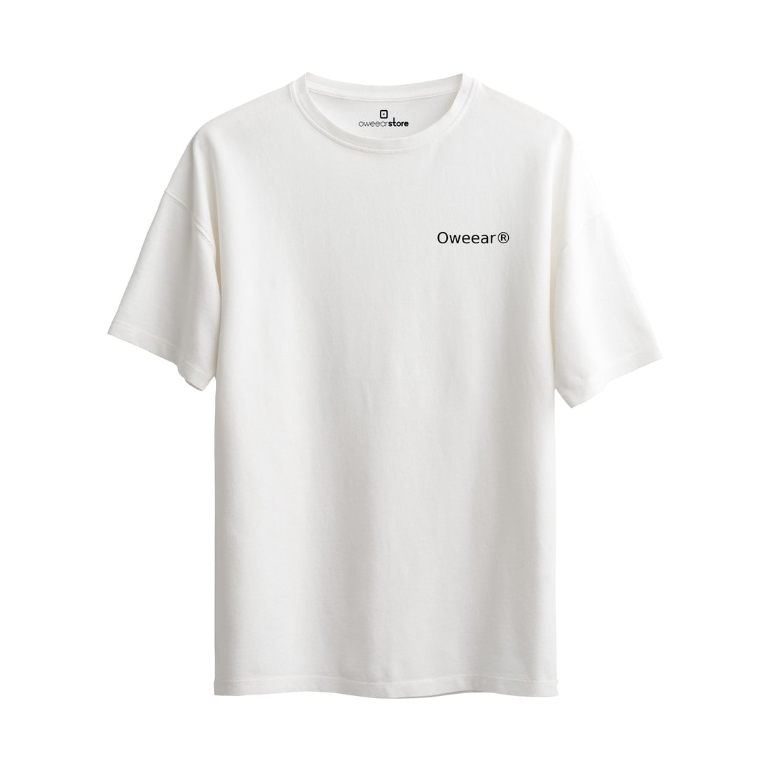 Oversize T-Shirt "Two Martini Please"