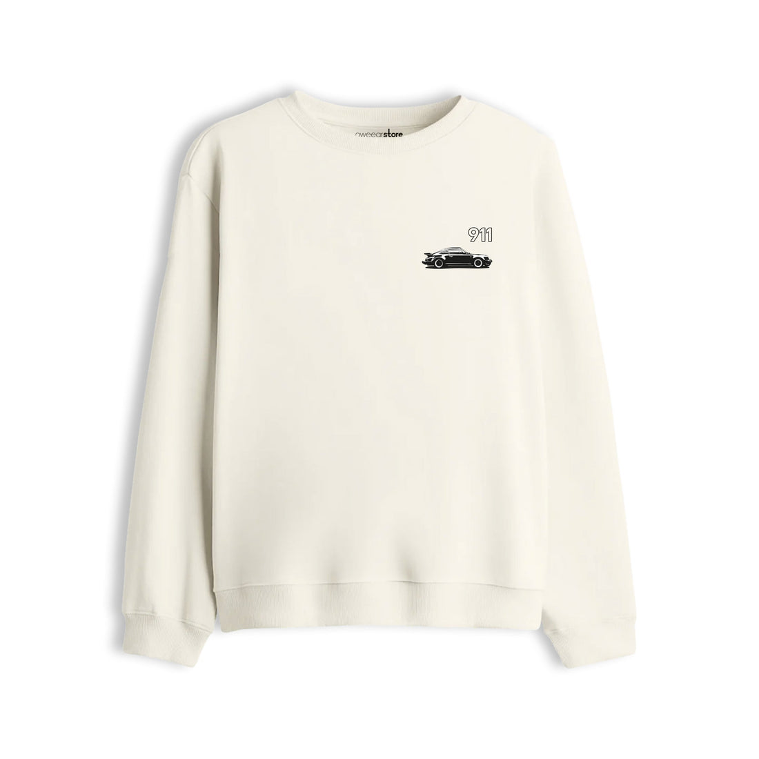 Oversize Sweatshirt "Porsche 911"