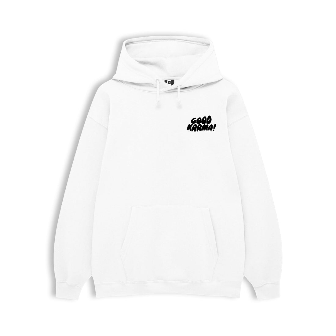 Regular Hoodie "Good Karma"