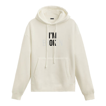 Oversize Hoodie "I'm Ok"