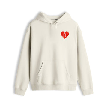 Oversize Hoodie "Valentine"