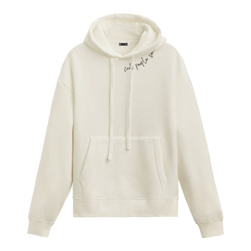 Oversize Hoodie "Cool People Smile"