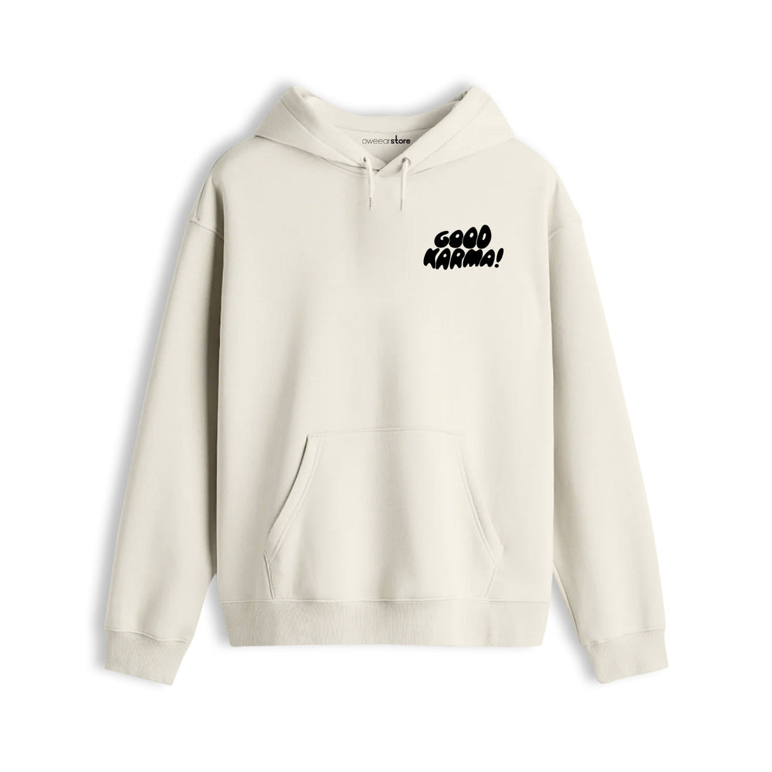 Oversize Hoodie "Good Karma"