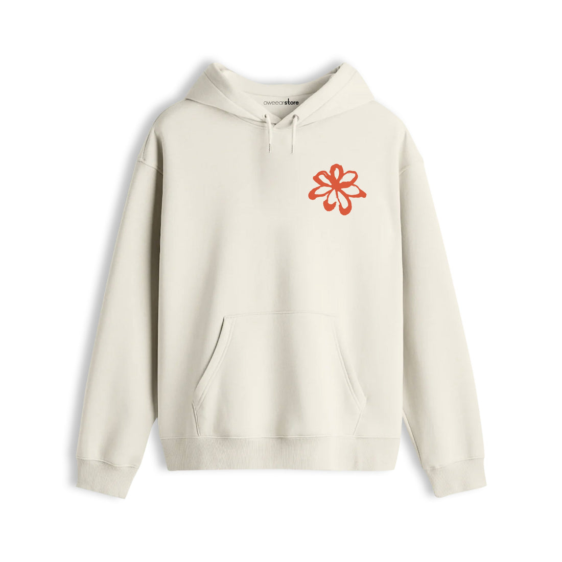 Oversize Hoodie "Boundless Art"
