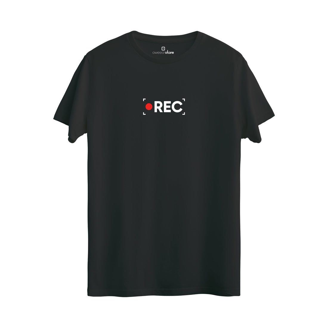 Regular T-Shirt "Rec"