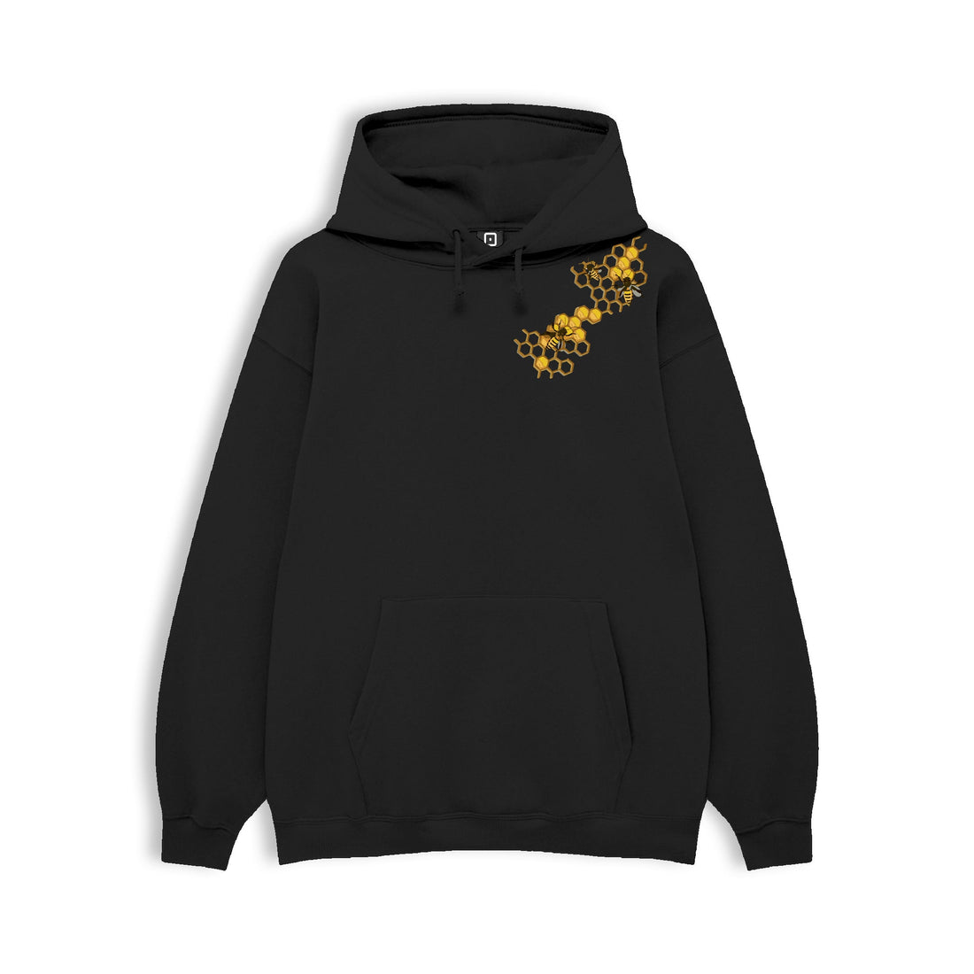 Regular Hoodie "BEE"