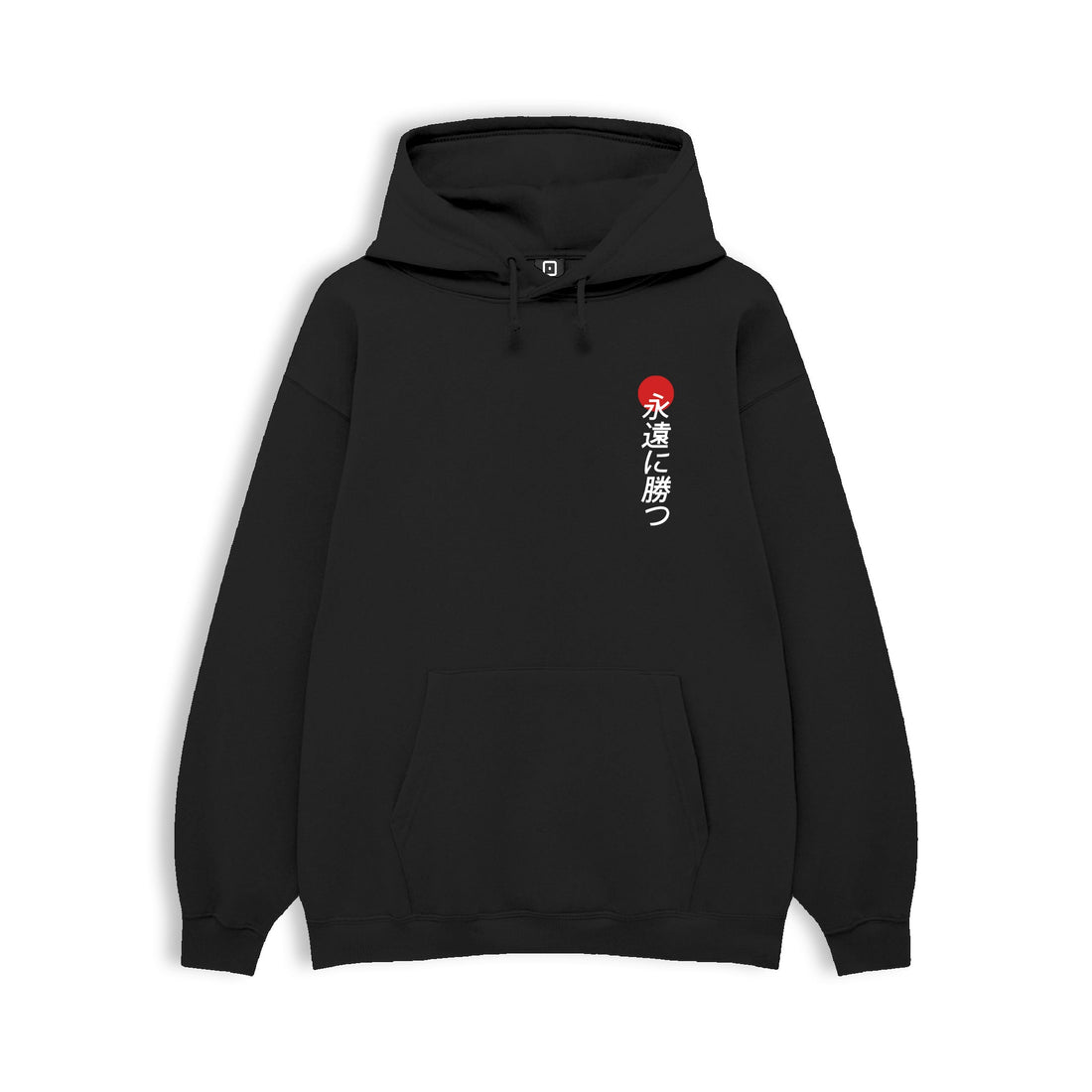 Regular Hoodie "Japan"