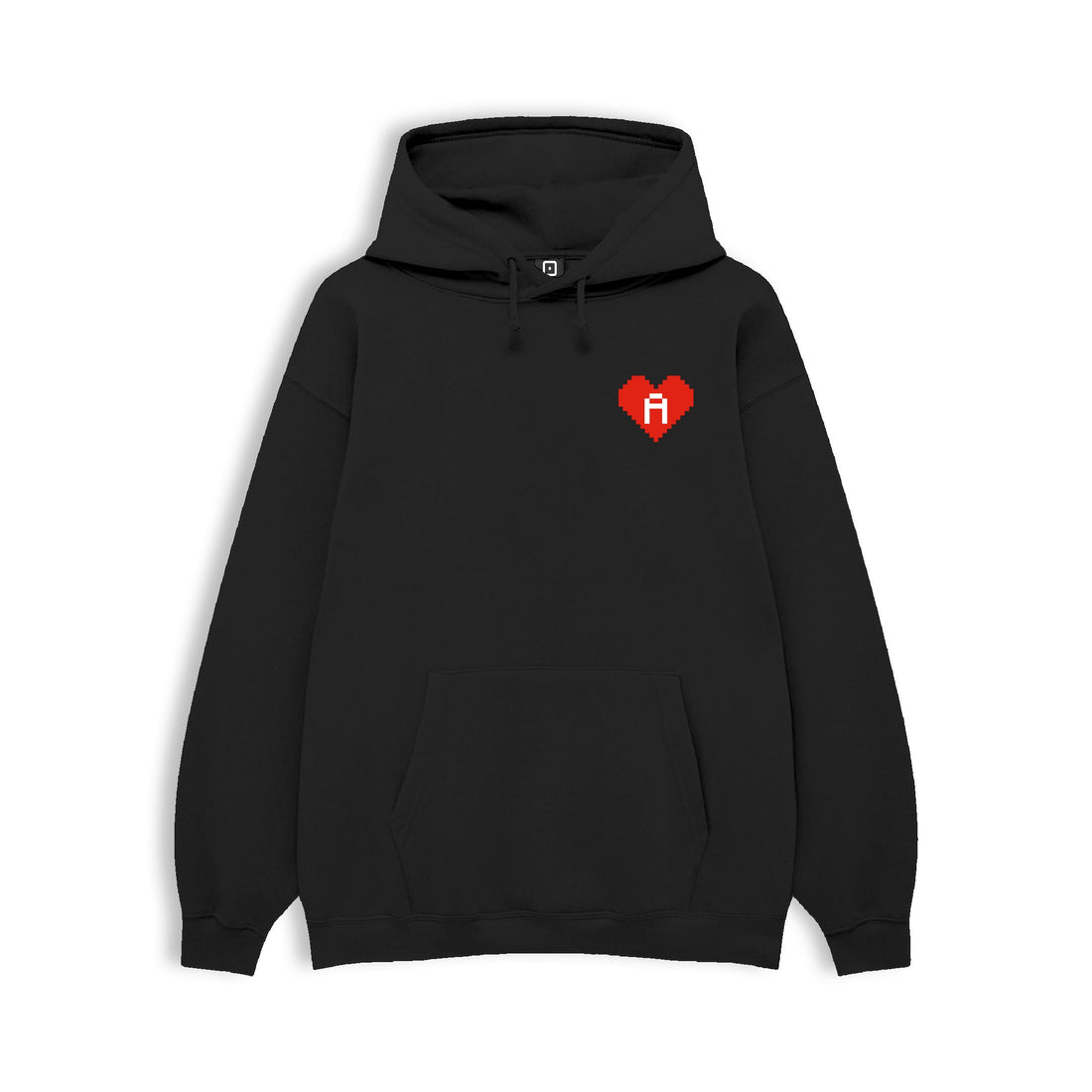 Regular Hoodie "Valentine"
