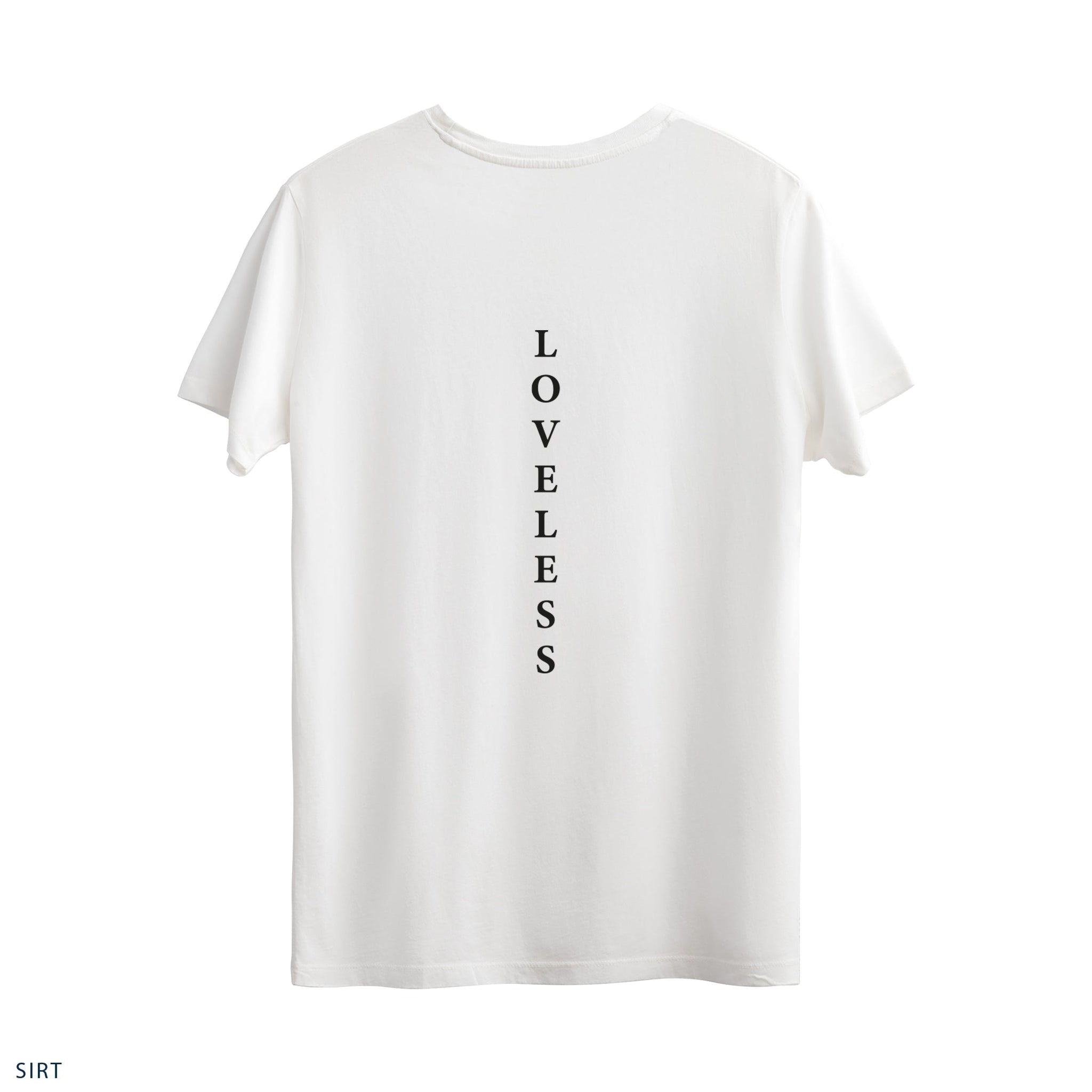 Regular T-Shirt "LOVELESS"