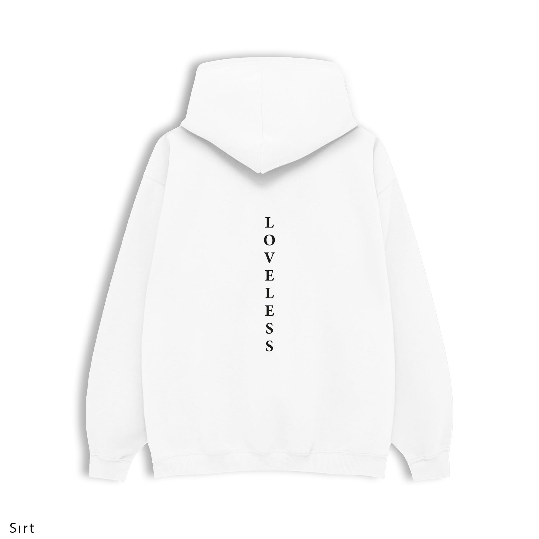 Regular Hoodie "LOVELESS"