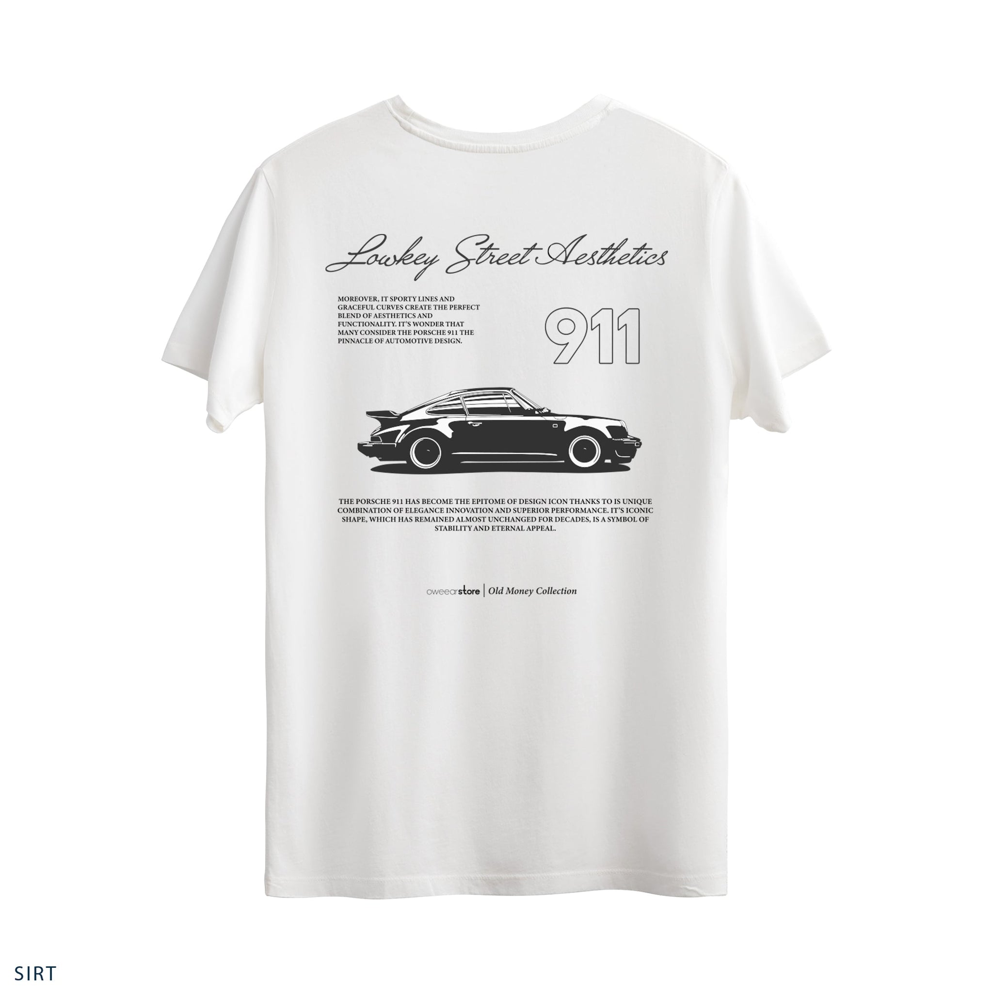 Regular T-Shirt "Porsche 911"