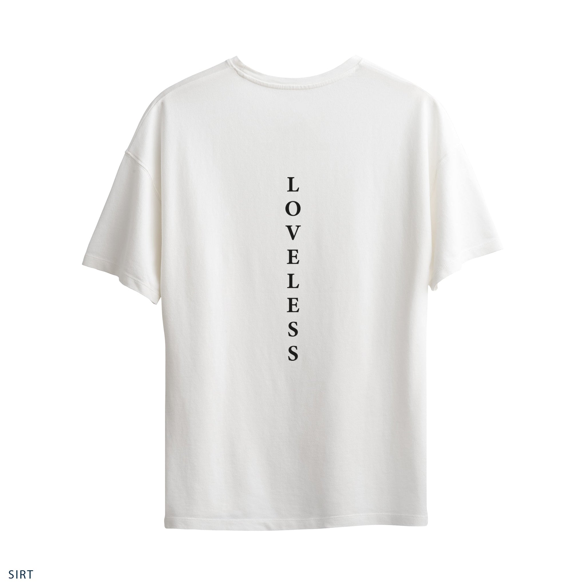 Oversize T-Shirt "LOVELESS"