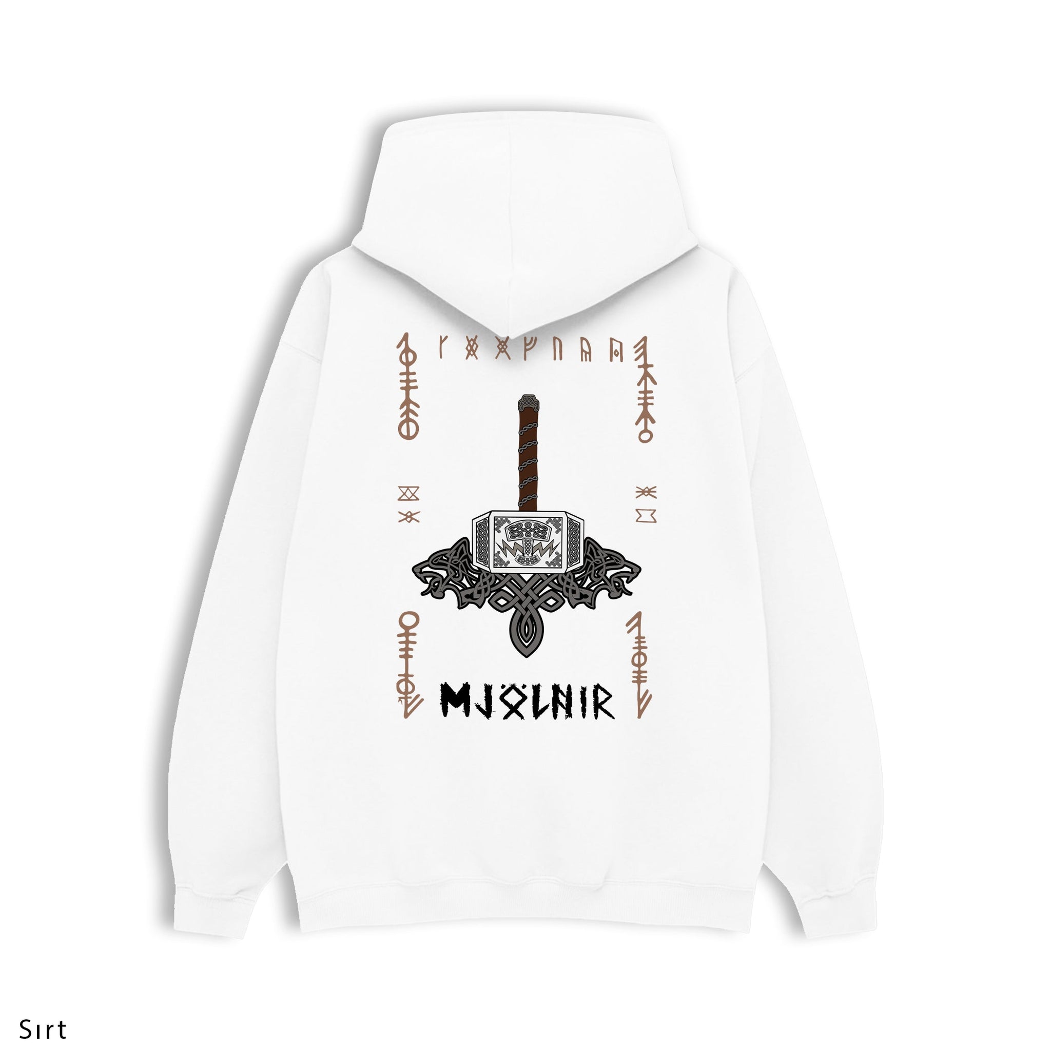 Regular Hoodie "Hammer"