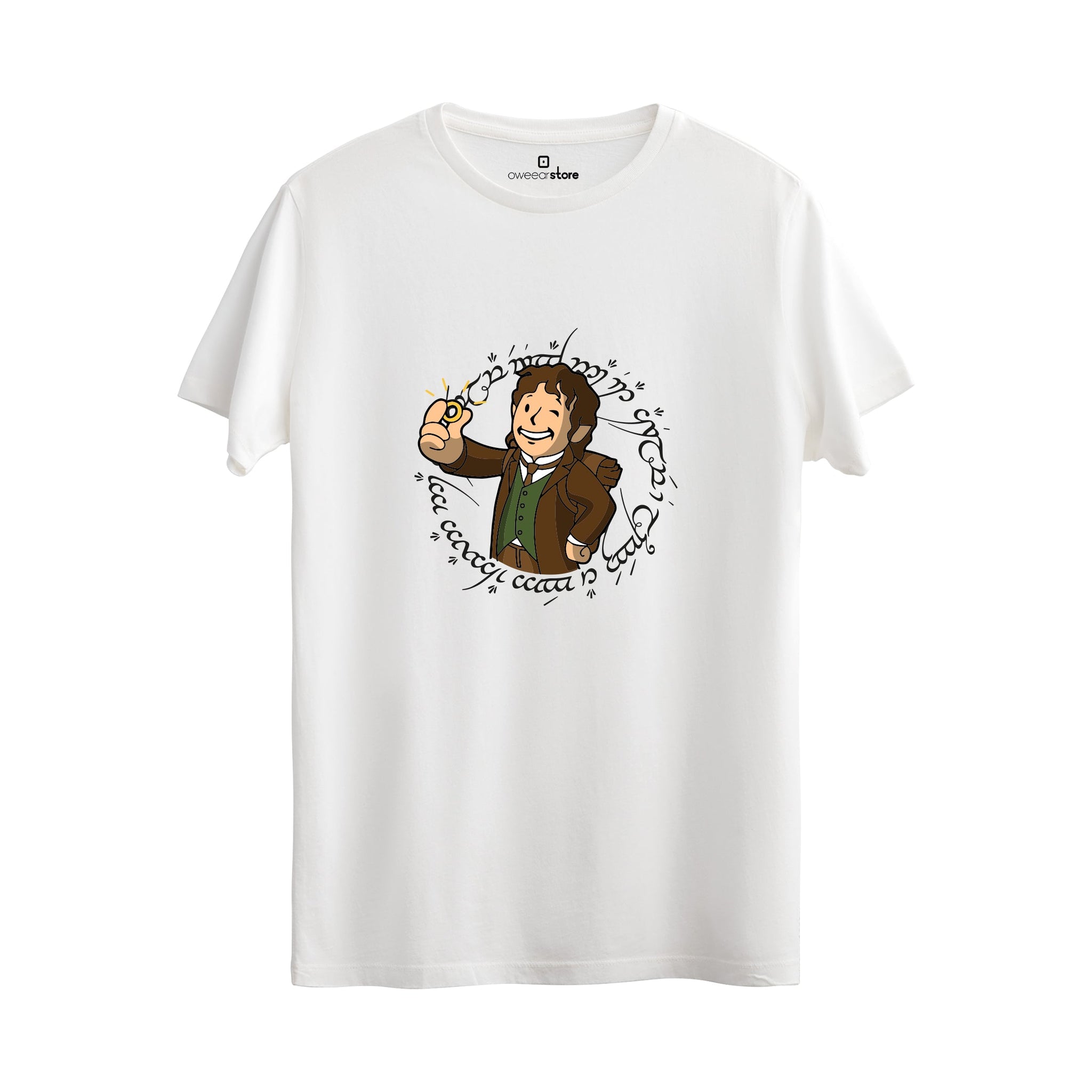Regular T-Shirt "Bilbo Baggins"