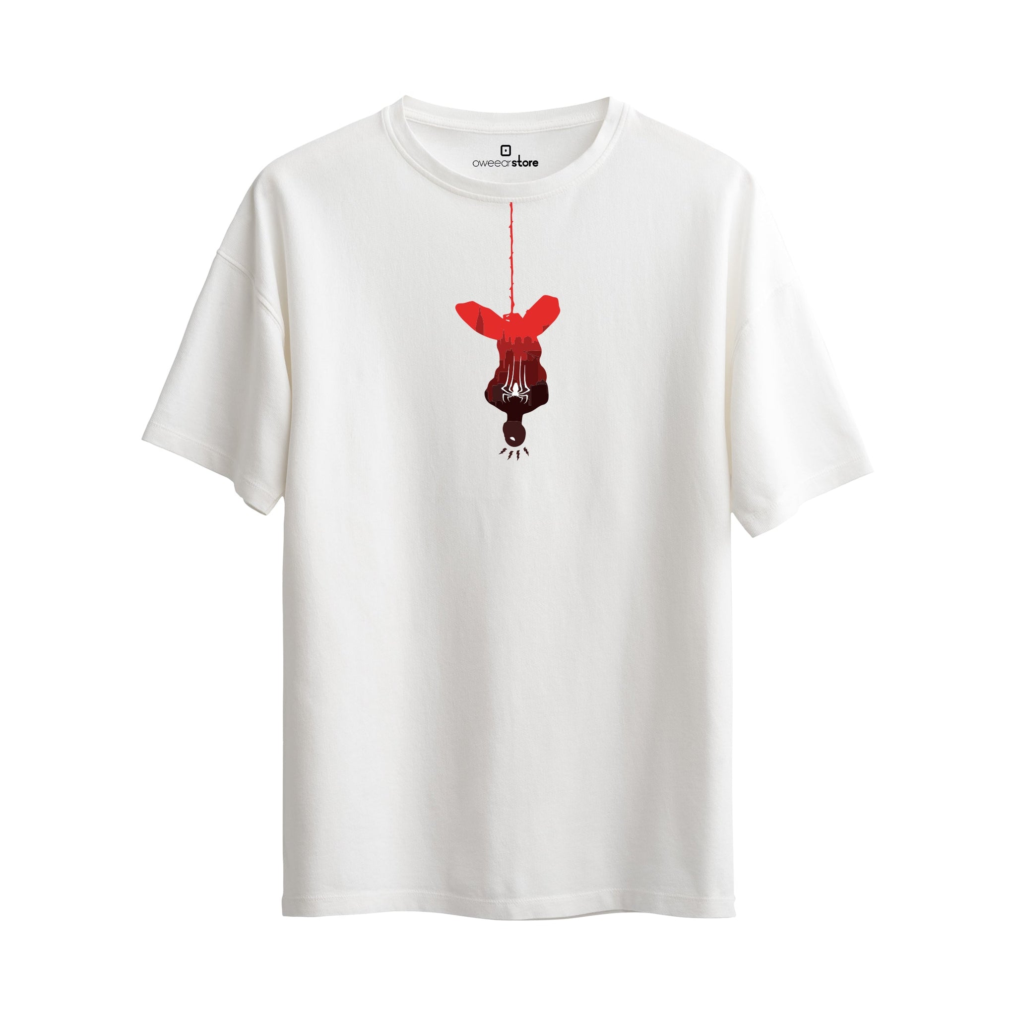 Oversize T-Shirt "Spider-Man"