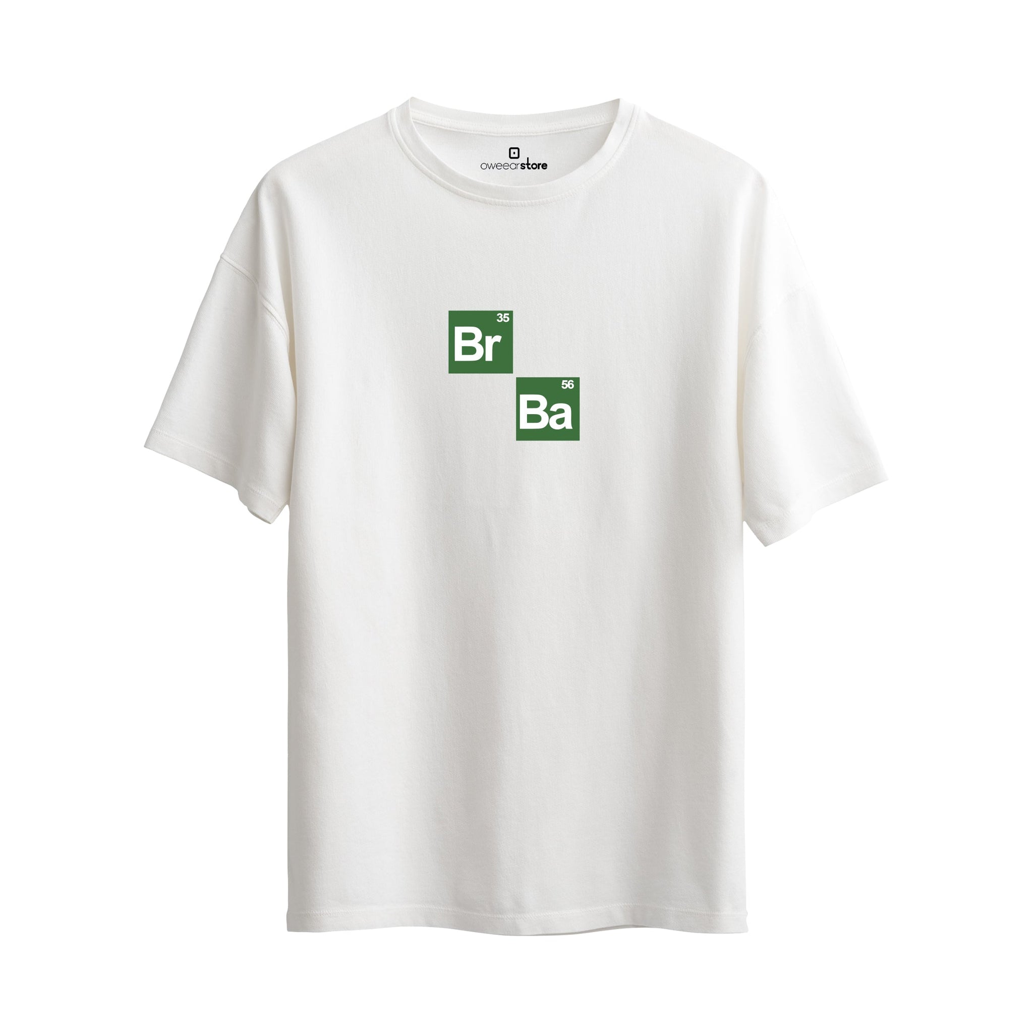 Oversize T-Shirt "Breaking Bad"