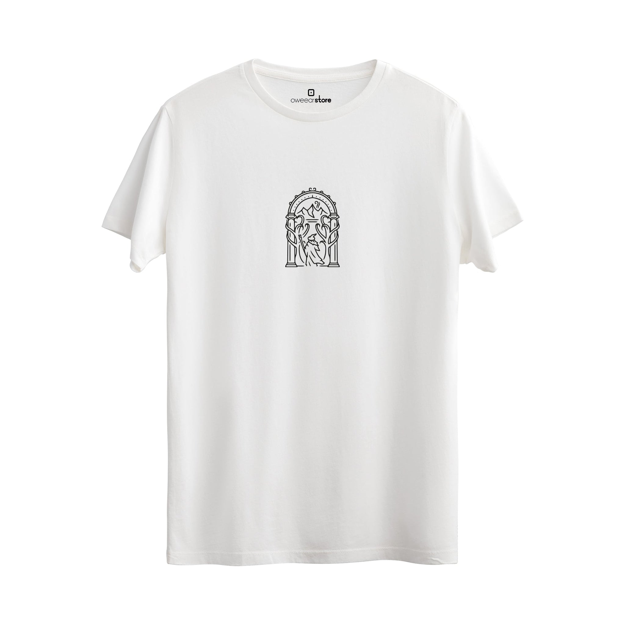 Regular T-Shirt "Mellon"