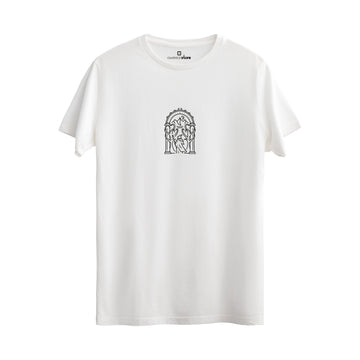 Regular T-Shirt "Mellon"