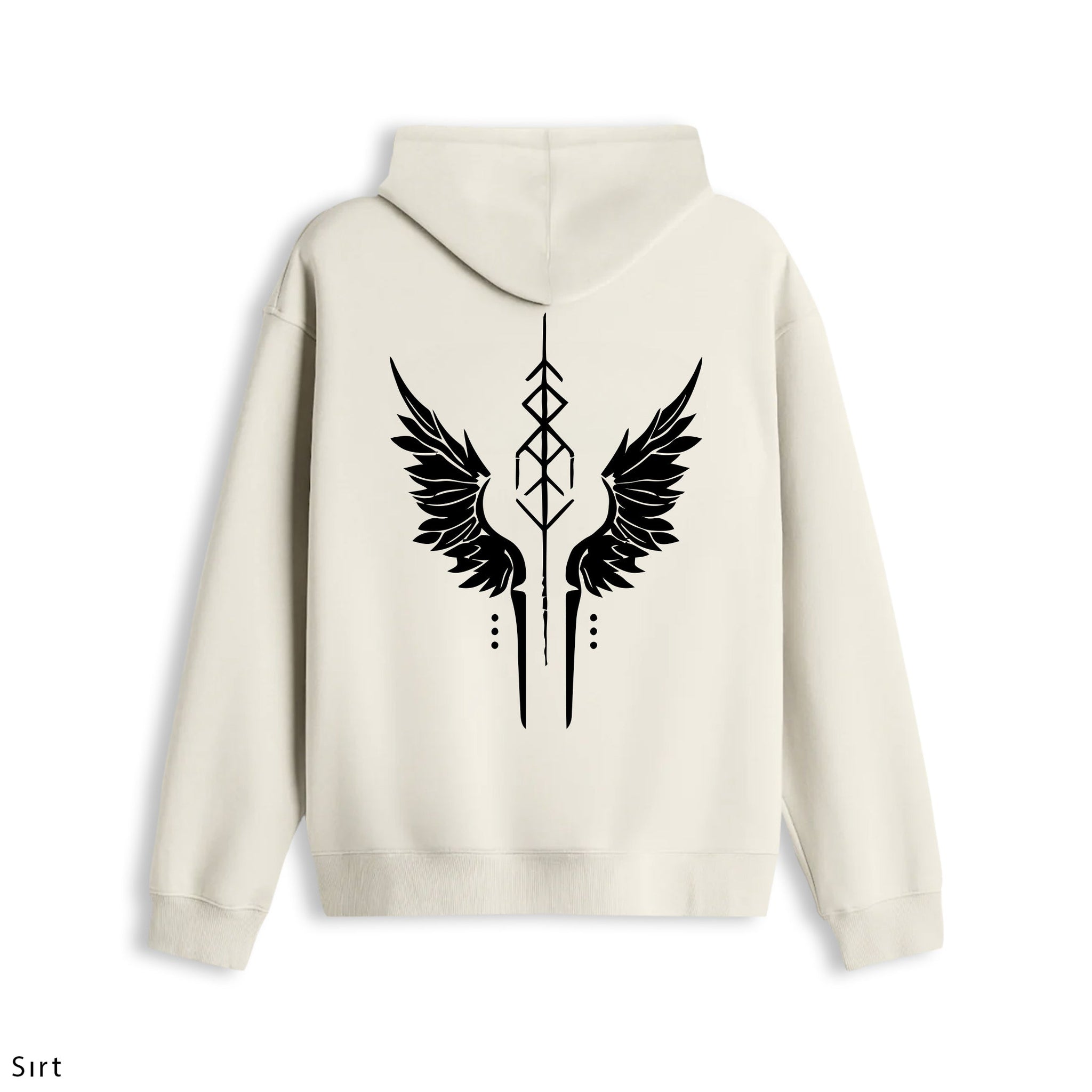 Oversize Hoodie "Valkyrie"