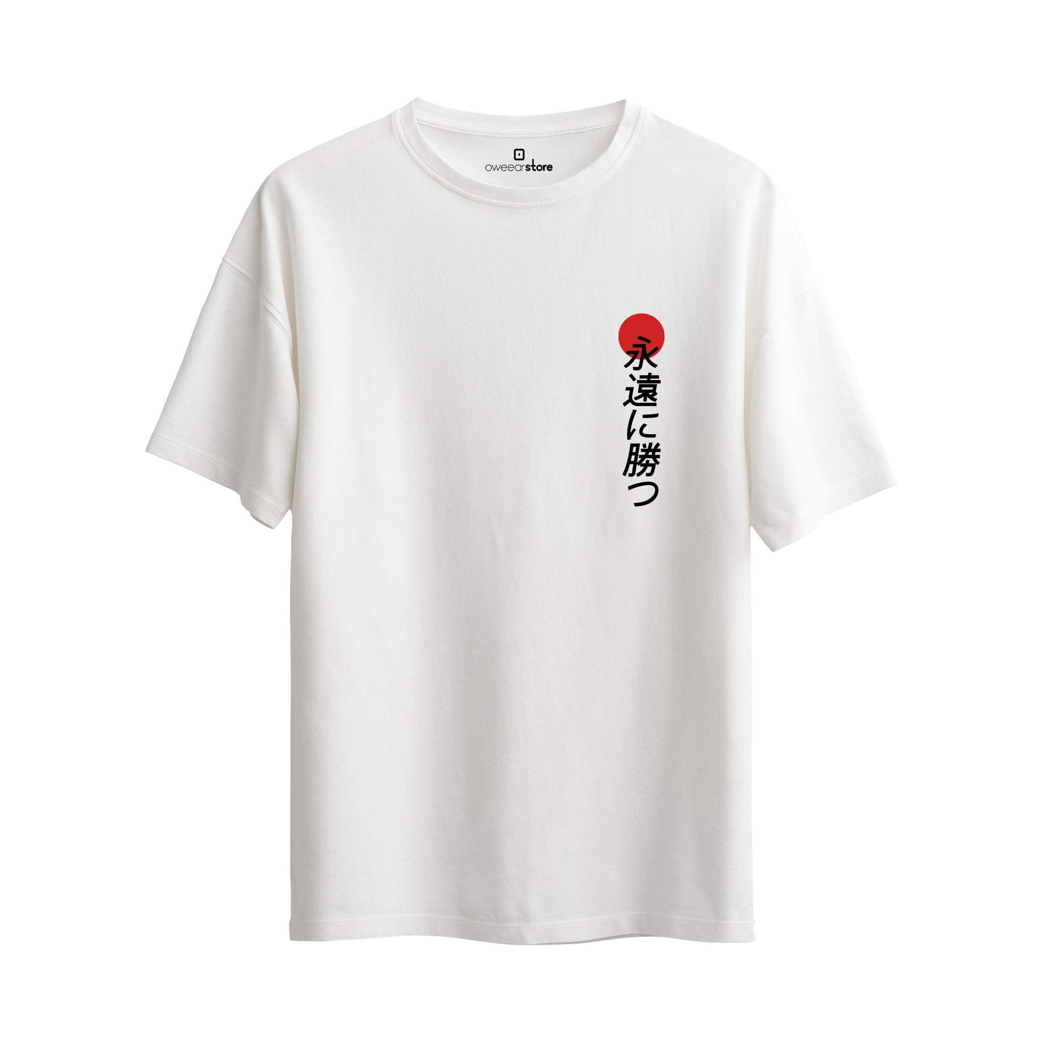Oversize T-Shirt "Japan"