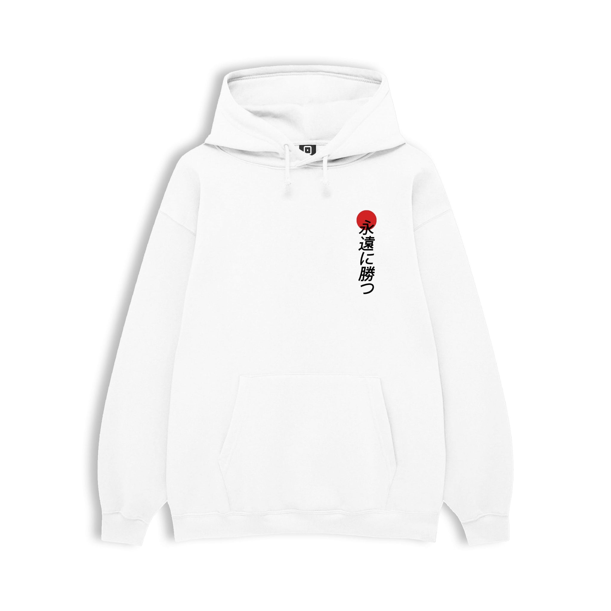 Regular Hoodie "Japan"