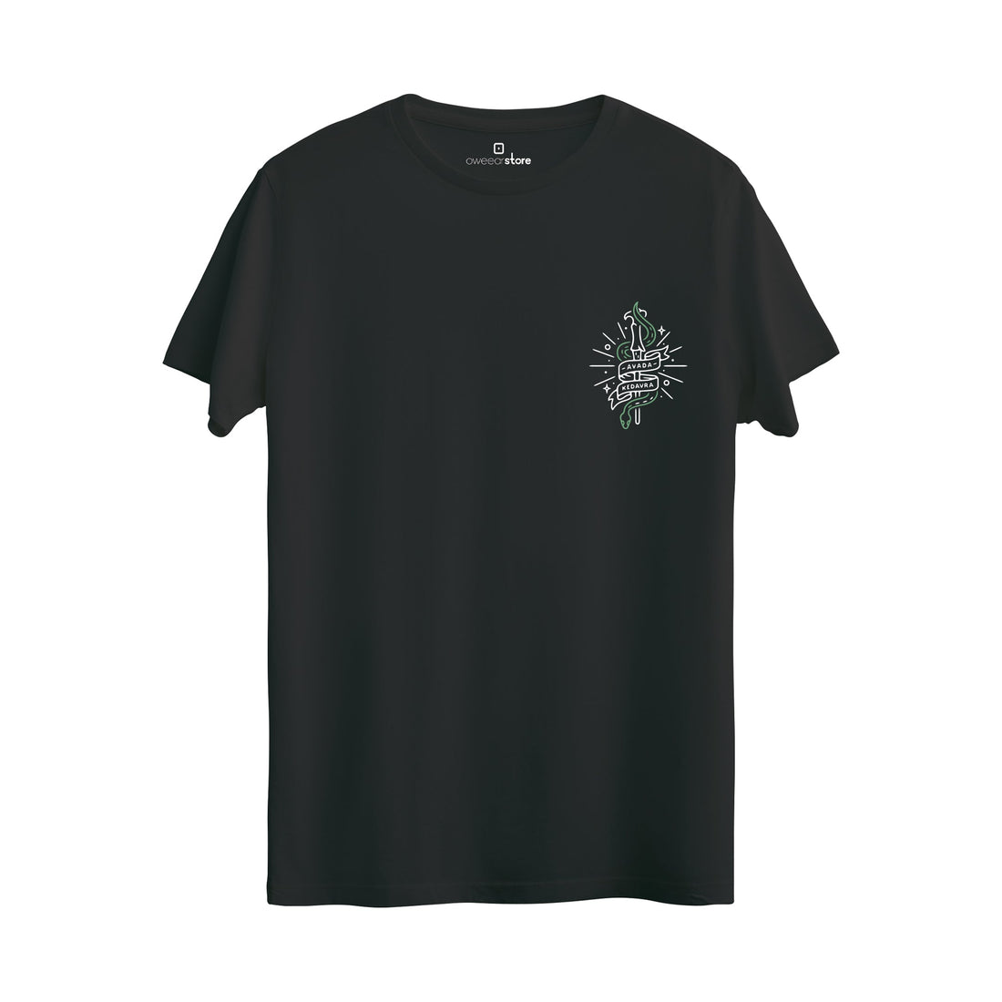 Regular T-Shirt "Avada Kedavra"