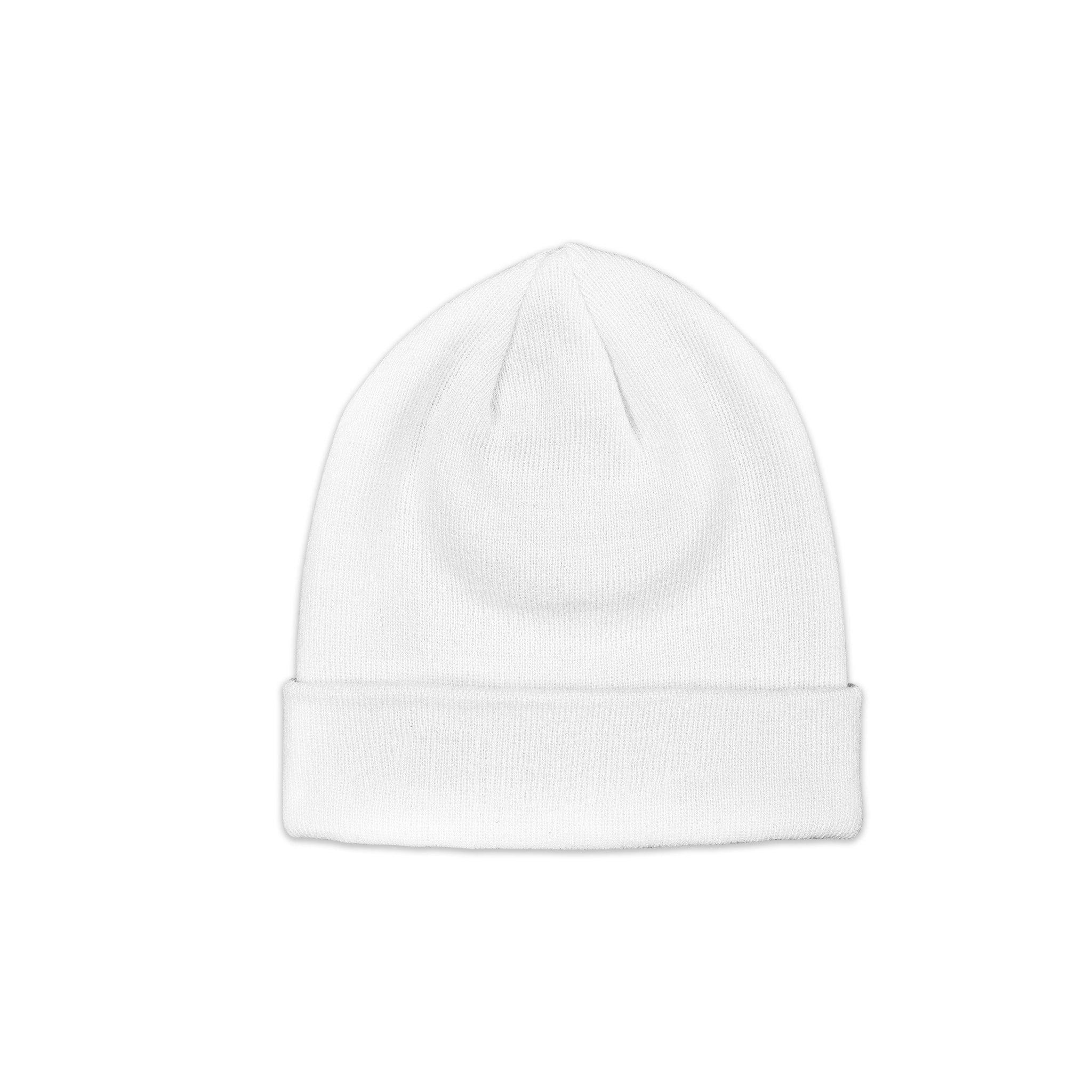 Oweear - White Beanie
